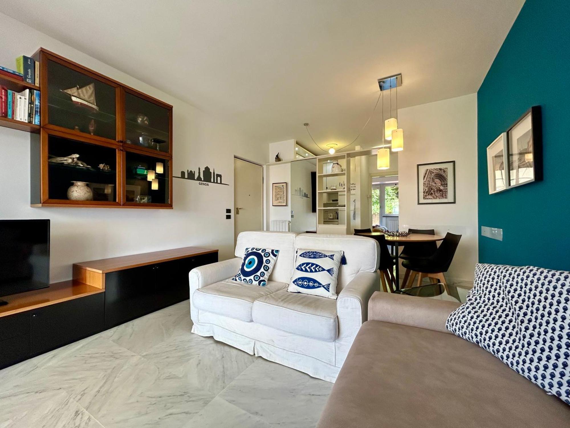Il Leudo Apartment Lavagna