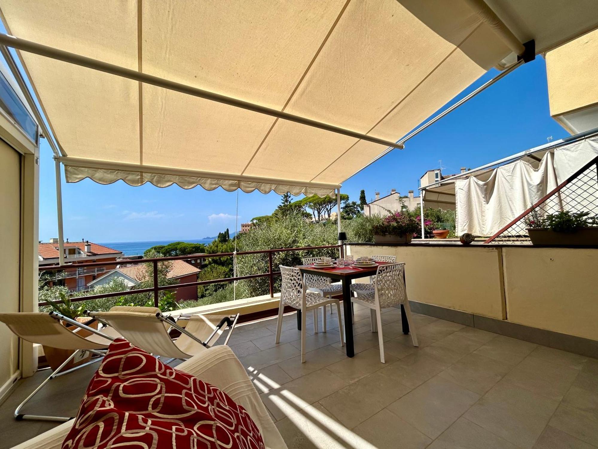Il Leudo Apartment Lavagna
