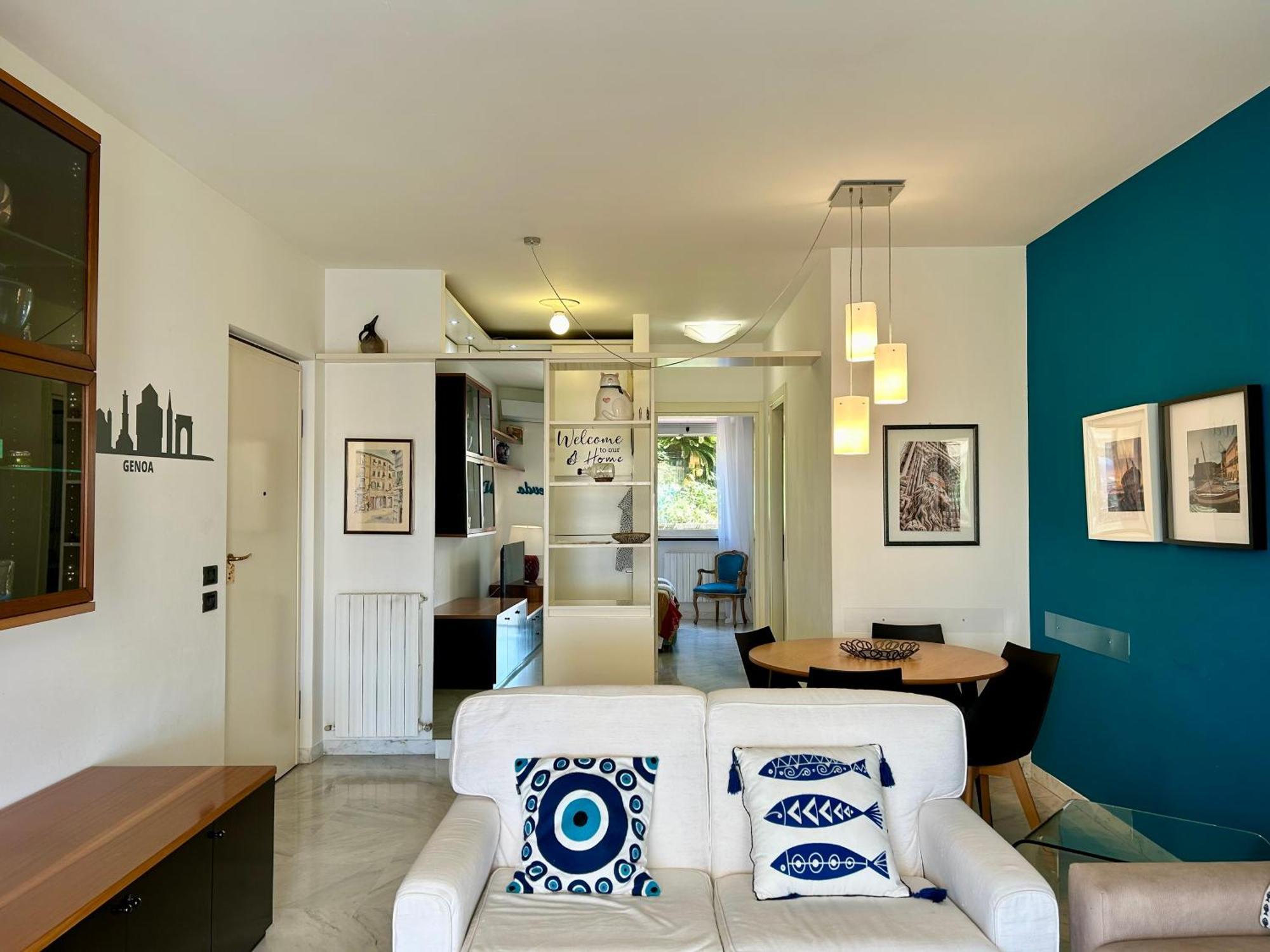Il Leudo Apartment *